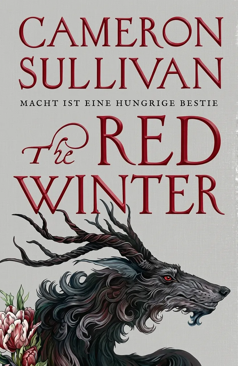The Red Winter by Cameron Sullivan