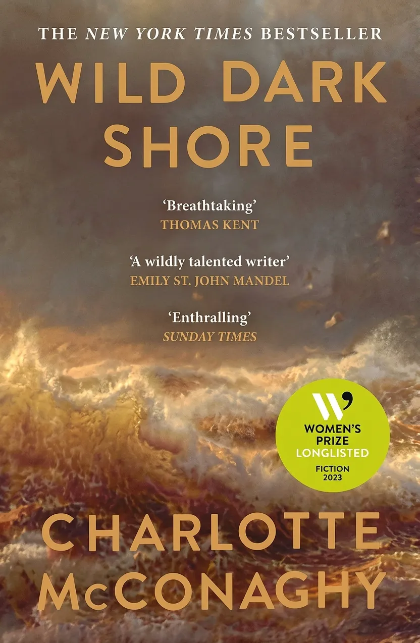 Wild Dark Shore