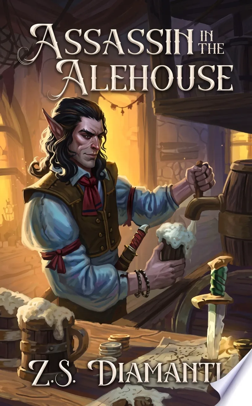 Assassin in the Alehouse
