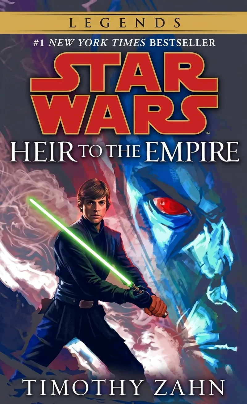 Heir to the Empire by Timothy Zahn