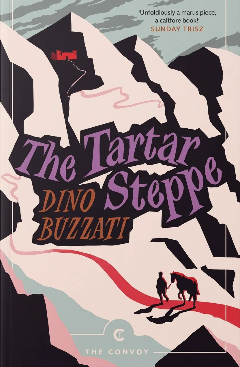 The Tartar Steppe