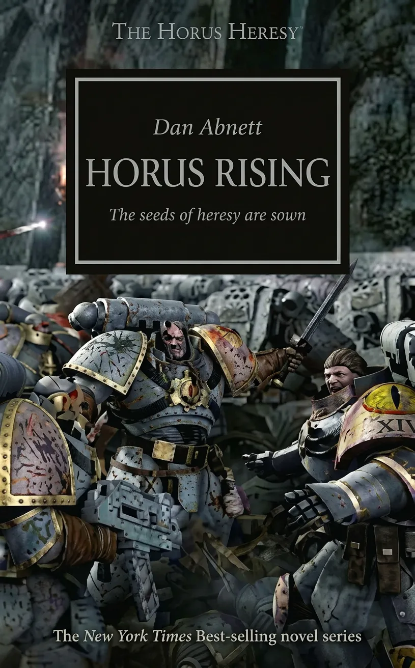 Horus Rising