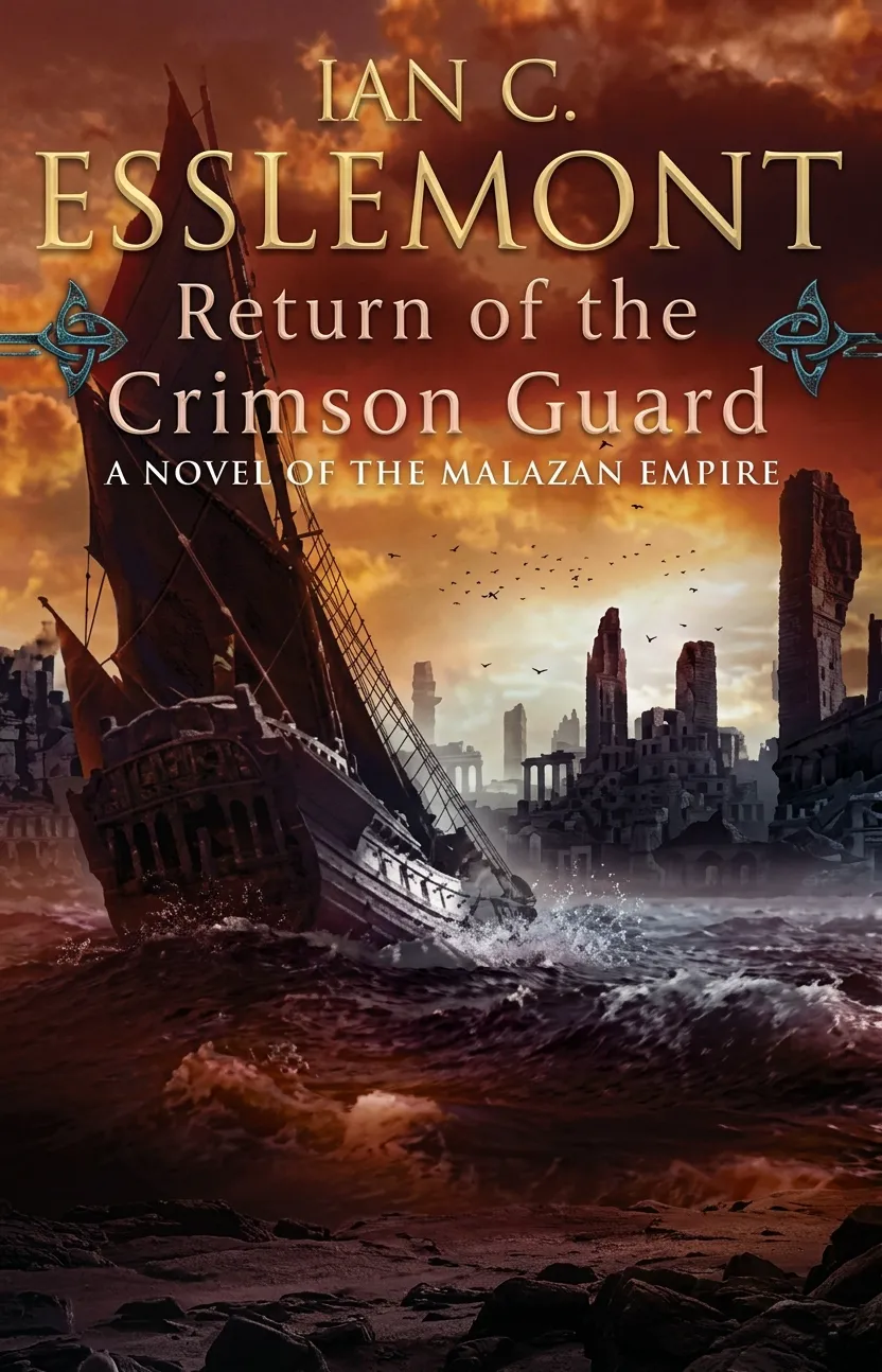 Return of the Crimson Guard