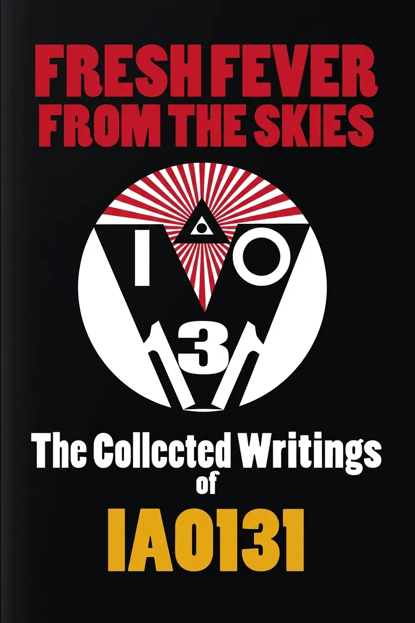 Fresh Fever From the Skies: The Collected Writings of IAO131 by IAO131