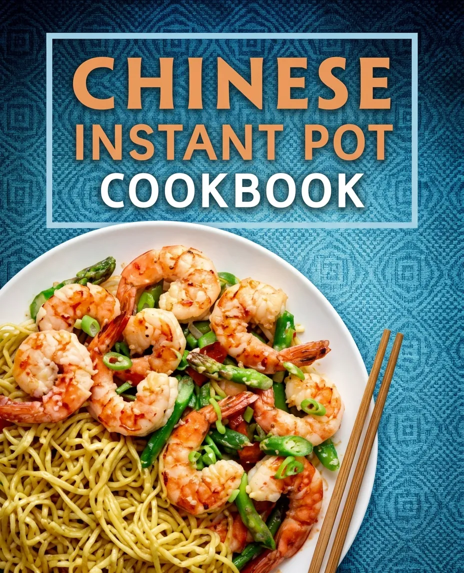 Chinese Instant Pot Cookbook