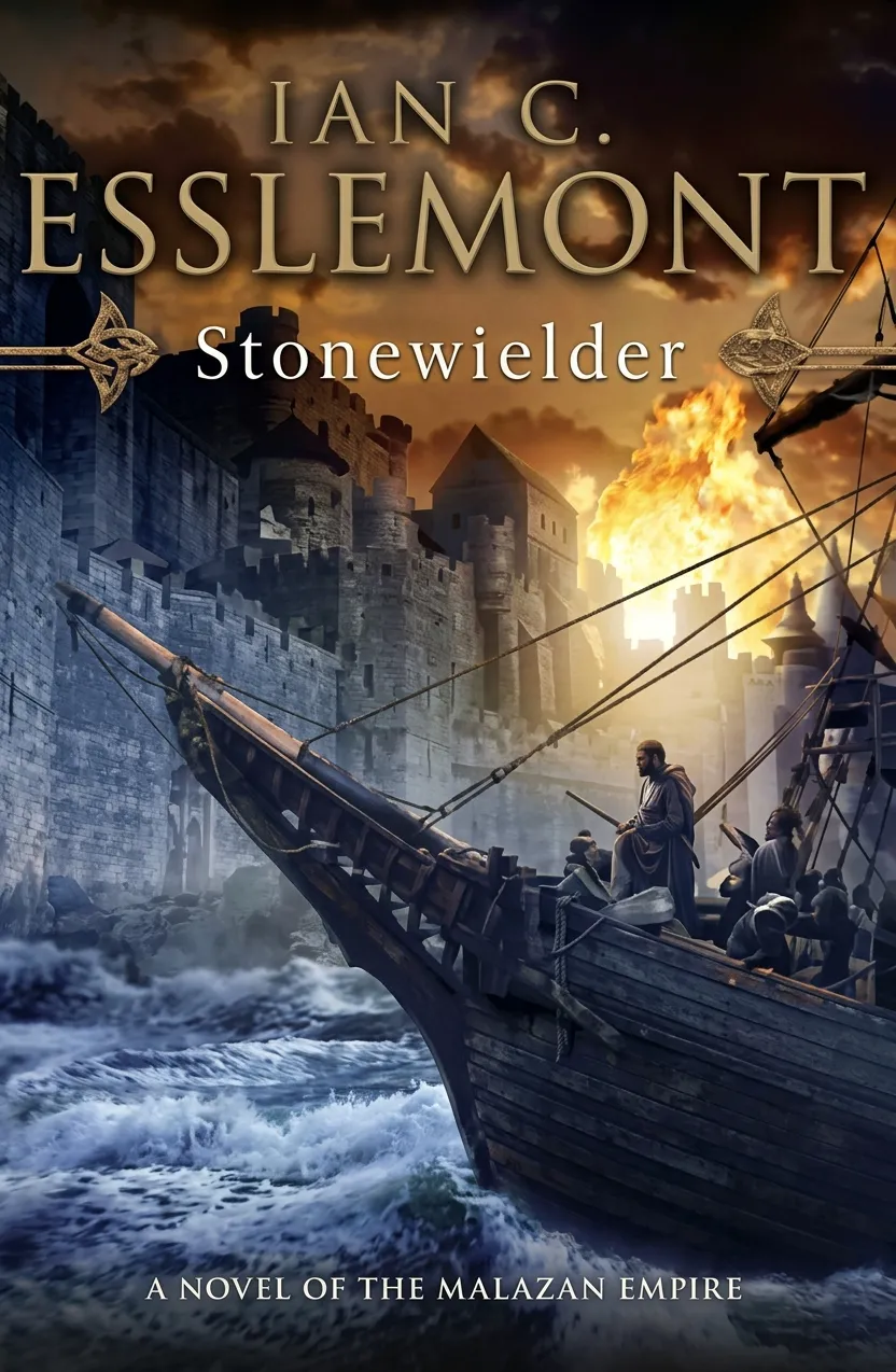 Stonewielder