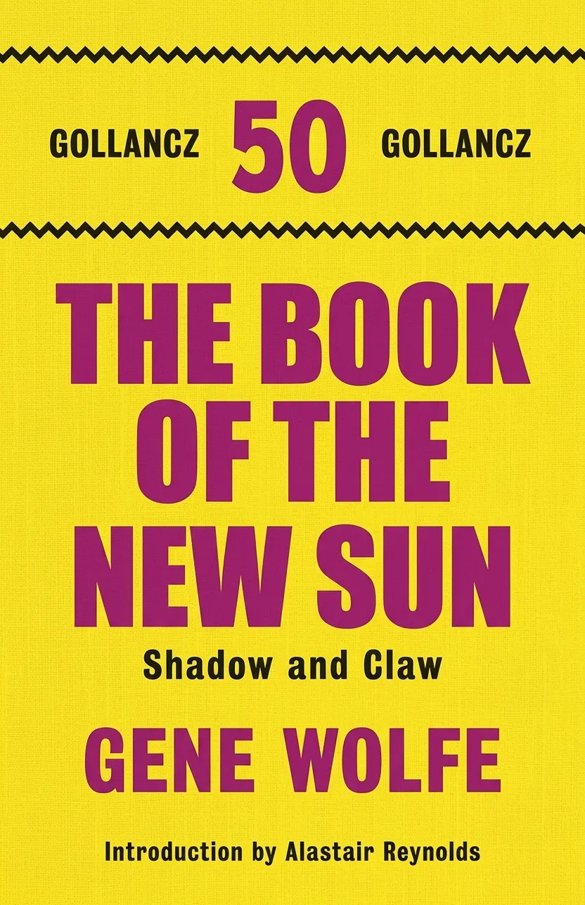 The Book of the New Sun
