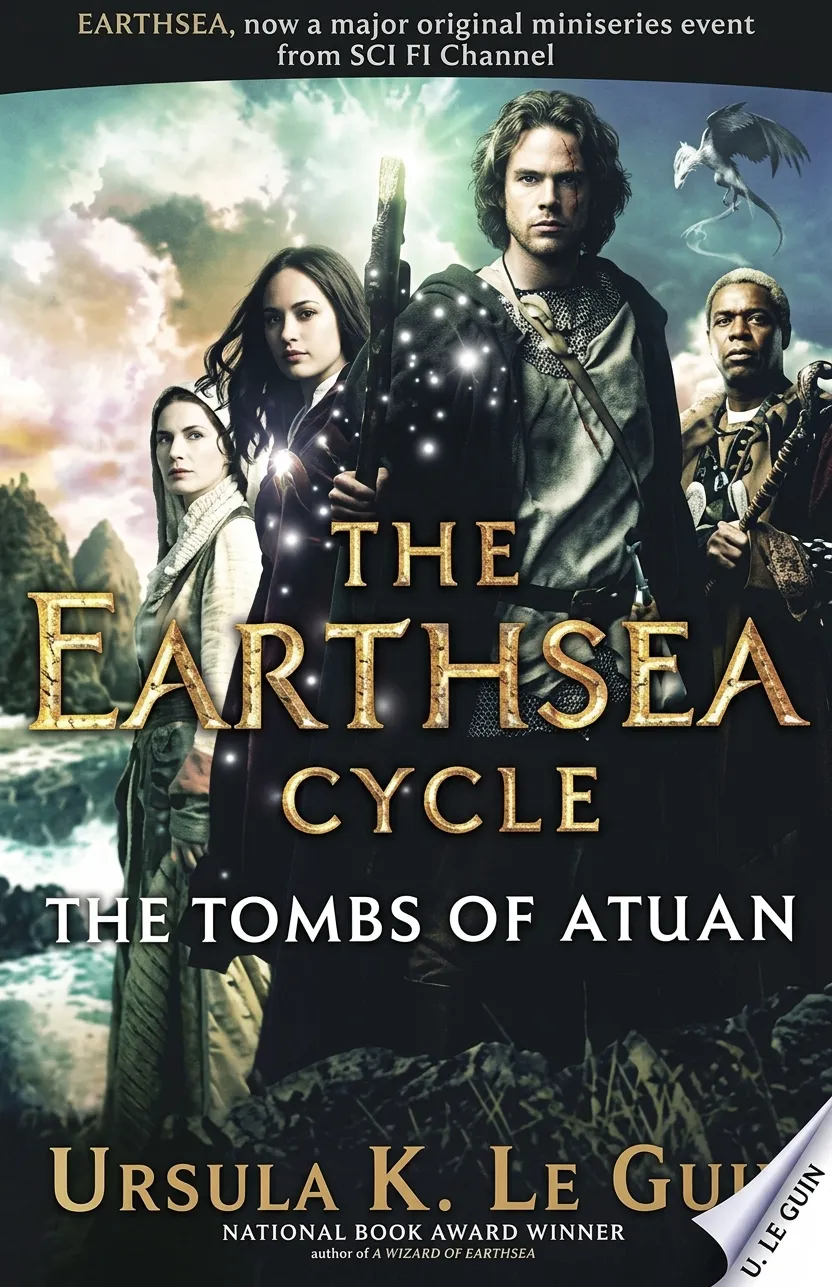 The Tombs of Atuan
