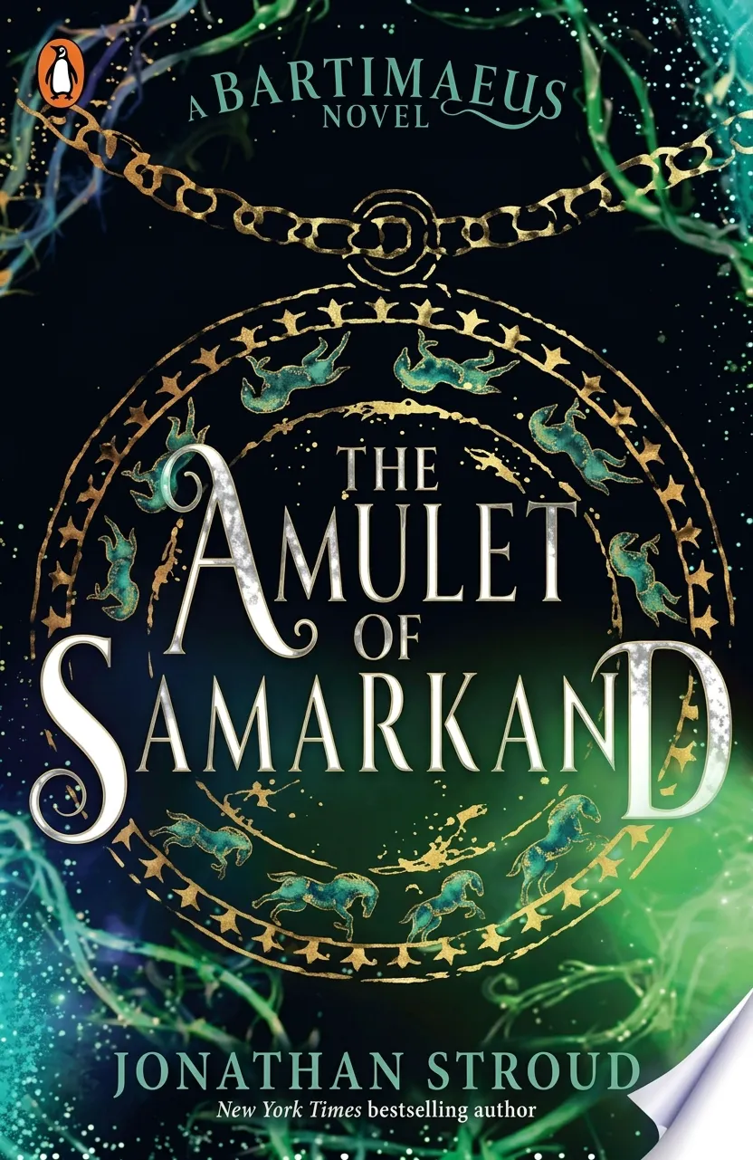 The Amulet of Samarkand