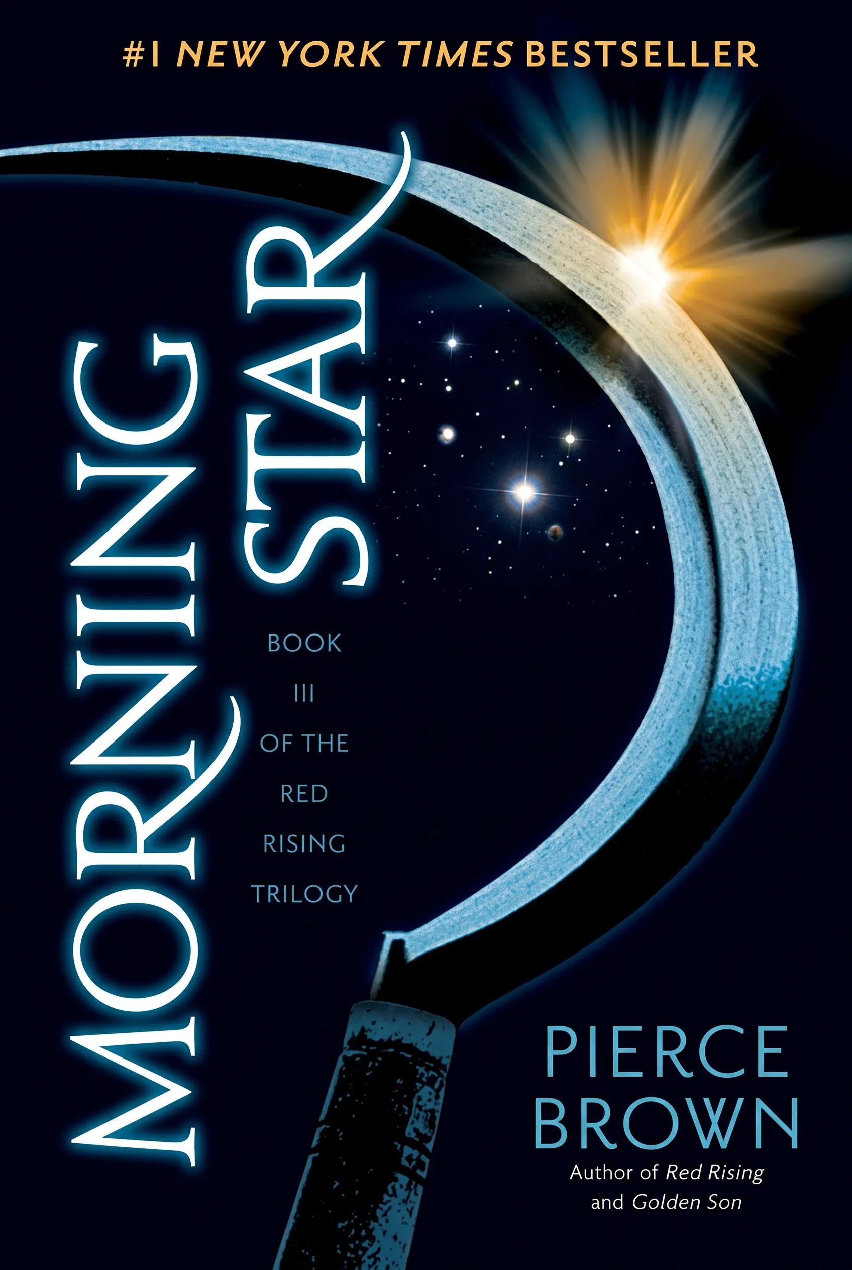 Morning Star by Pierce Brown