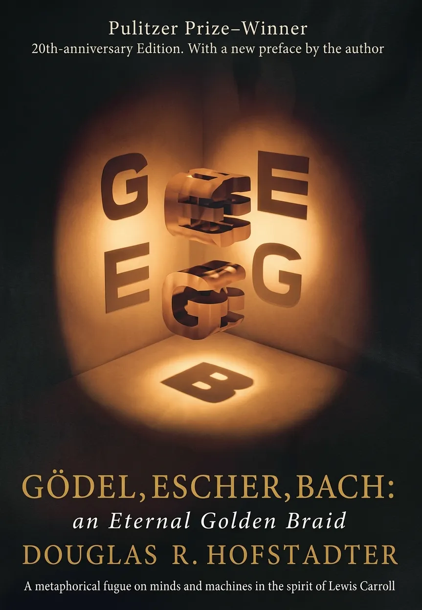 Gödel, Escher, Bach