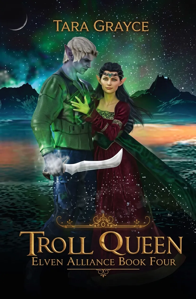 Troll Queen by Tara Grayce