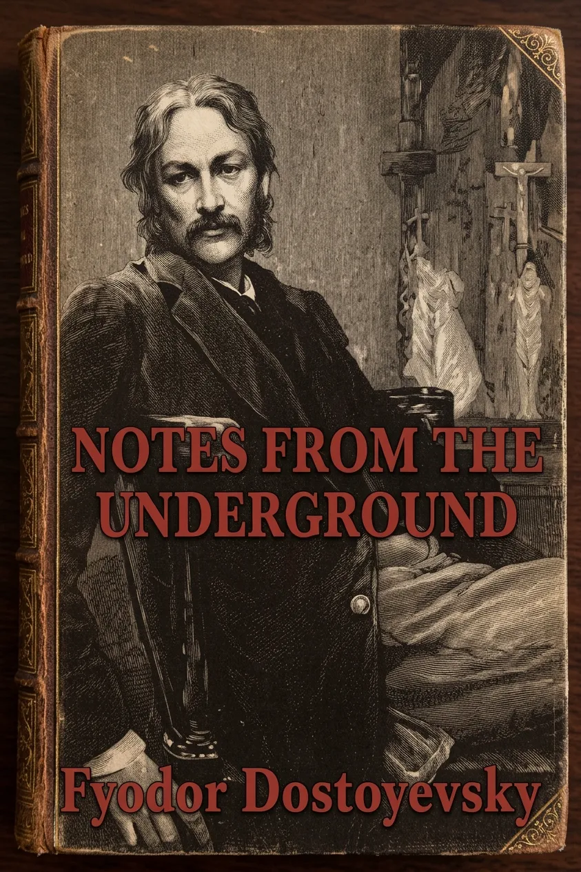 Notes from the Underground by Fyodor Dostoyevsky