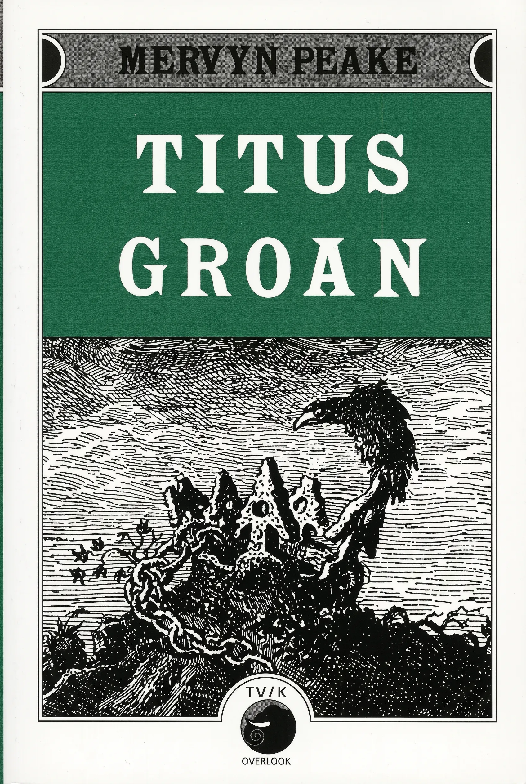 Titus Groan