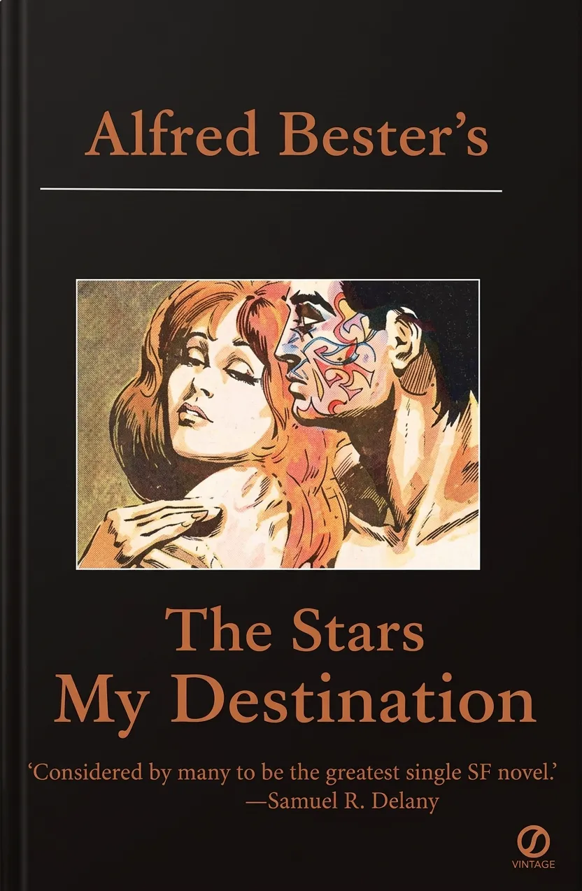 The Stars My Destination