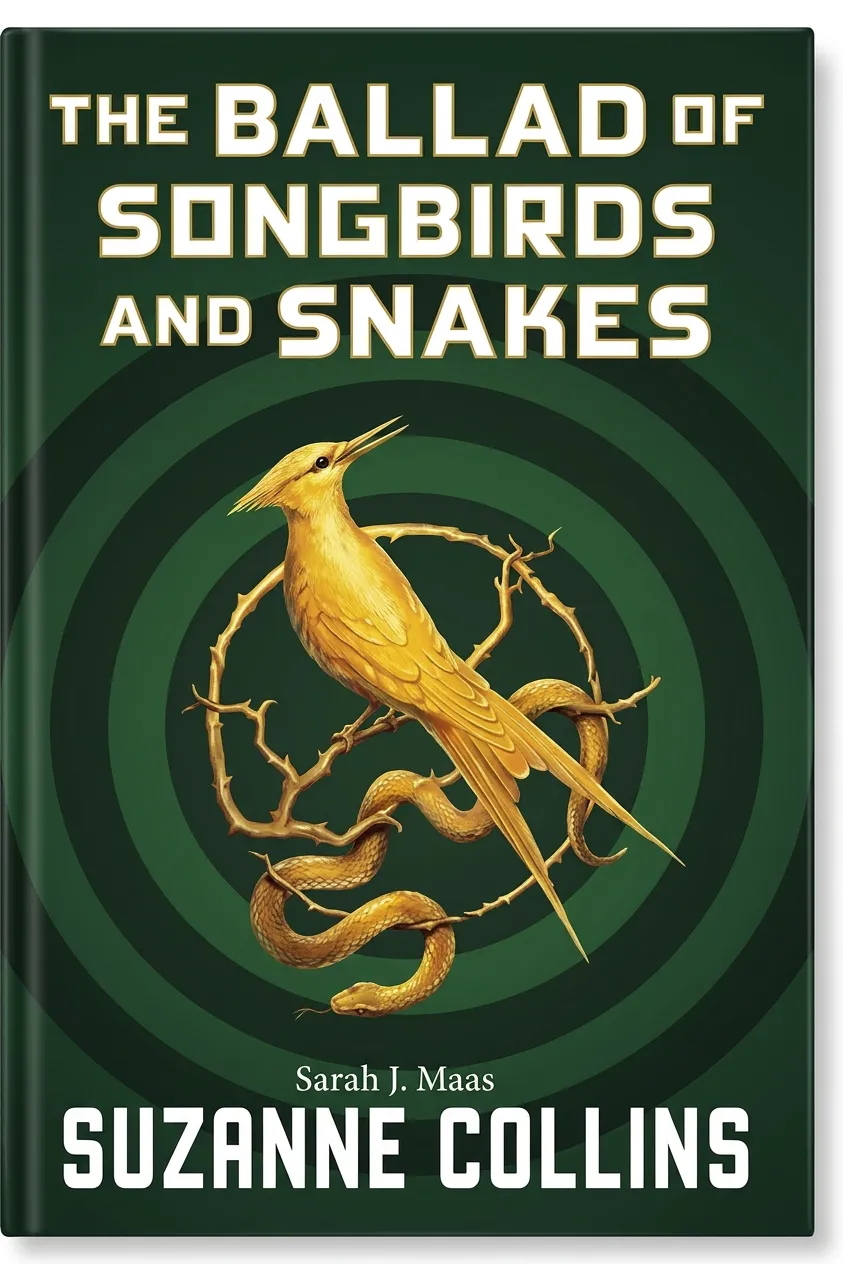 Song of Snakes and Songbirds by Smith P Louis