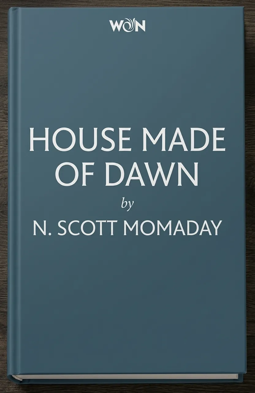 House Made of Dawn