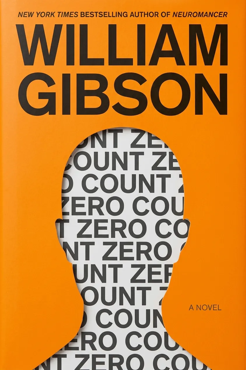 Count Zero by William Gibson