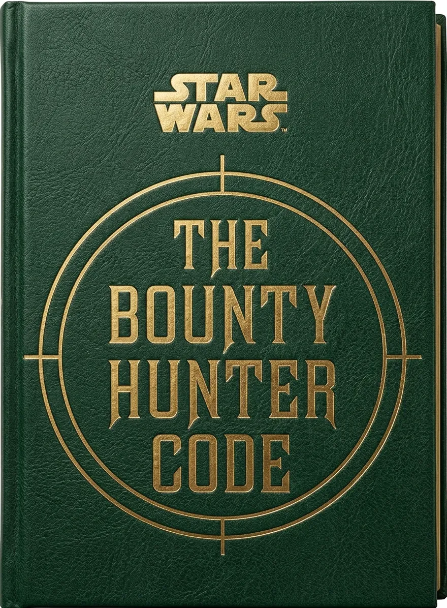 Star Wars - the Bounty Hunter Code